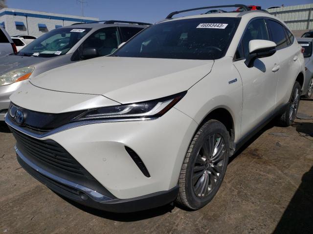 2021 Toyota Venza LE