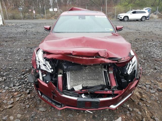 2017 CADILLAC CT6 LUXURY - 1G6KD5RS8HU199627