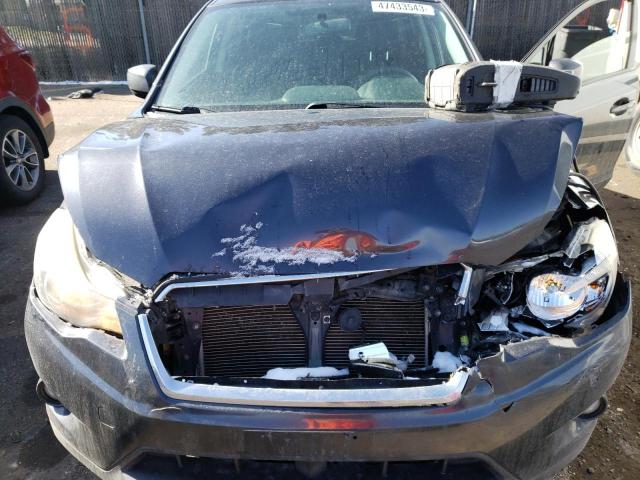 JF2GPAWC9E8266418 Subaru Xv Crosstrek 2.0 Premium