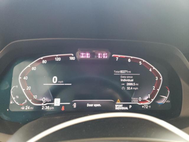 2020 BMW X7 XDRIVE4 - 5UXCW2C06L9B16565