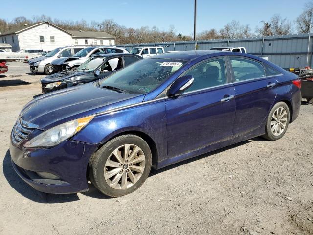 2014 Hyundai Sonata SE