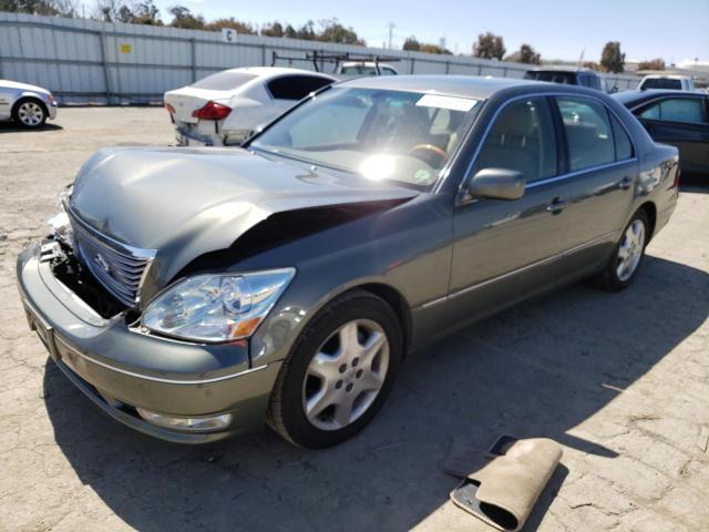 2004 Lexus LS 430 