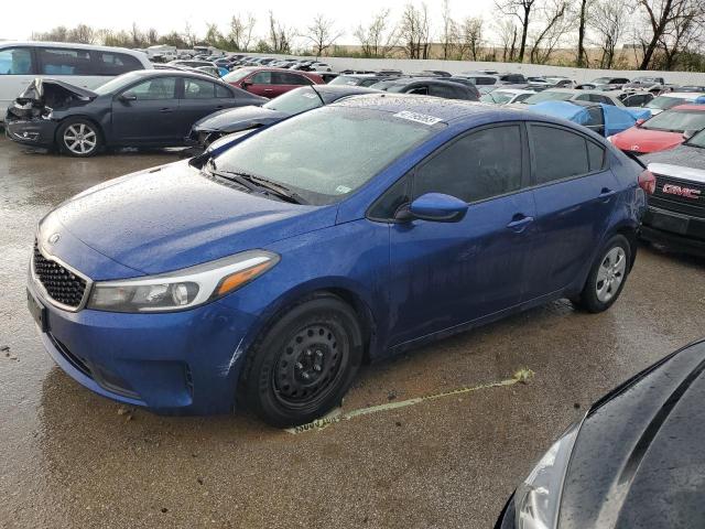 Kia Forte 2017 Blue