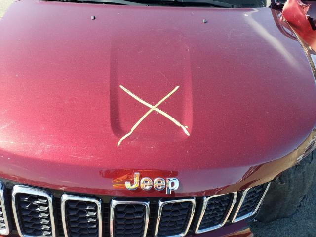 1C4RJEAG4HC816488 Jeep Grand Cherokee Laredo