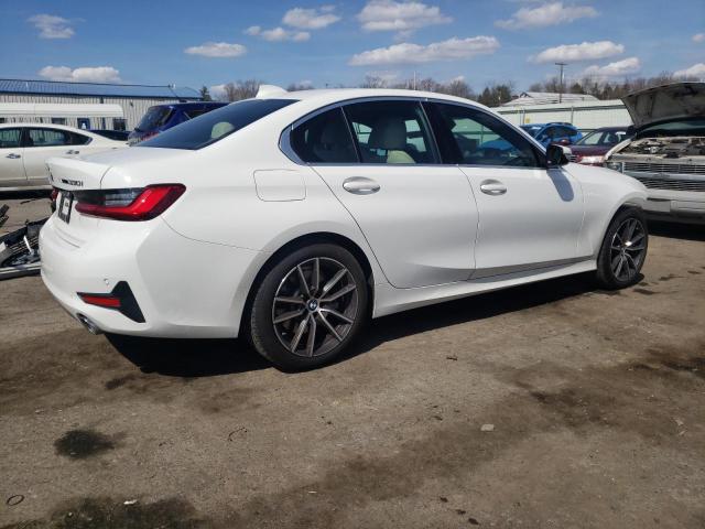 2021 BMW 330XI - 3MW5R7J07M8C14740