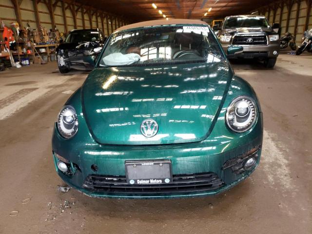 2017 VOLKSWAGEN BEETLE S/S 3VW517AT6HM813756