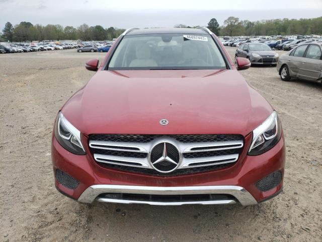 2019 MERCEDES-BENZ GLC 300 4M - WDC0G4KB3KV146247
