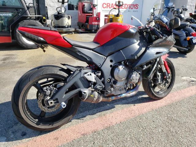 2012 KAWASAKI ZX1000 K - JKAZXCK19CA004289