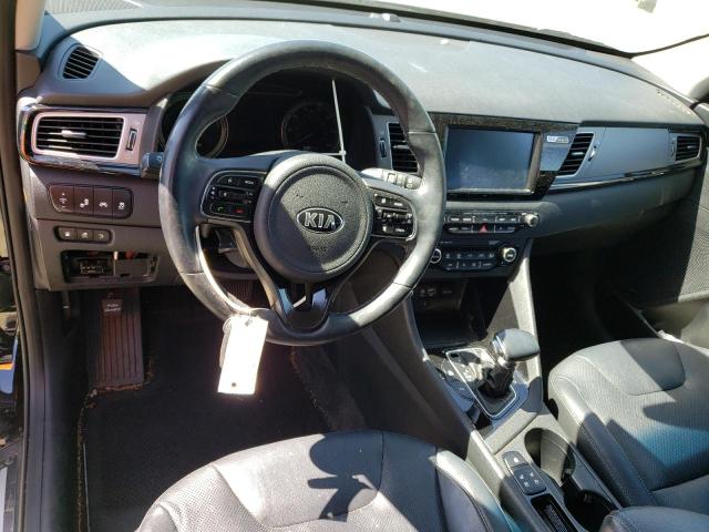 2018 KIA NIRO EX PR - KNDCC3LD2J5180834