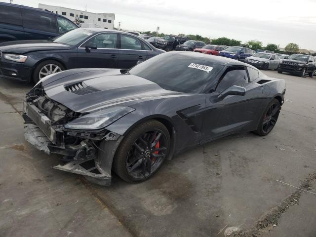 2016 CHEVROLET CORVETTE S - 1G1YD2D70G5122213