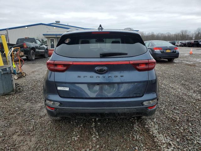 2021 KIA SPORTAGE S - KNDP6CAC2M7897357