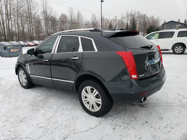 3GYFNBE3XGS556209 Cadillac Srx Luxury Collection