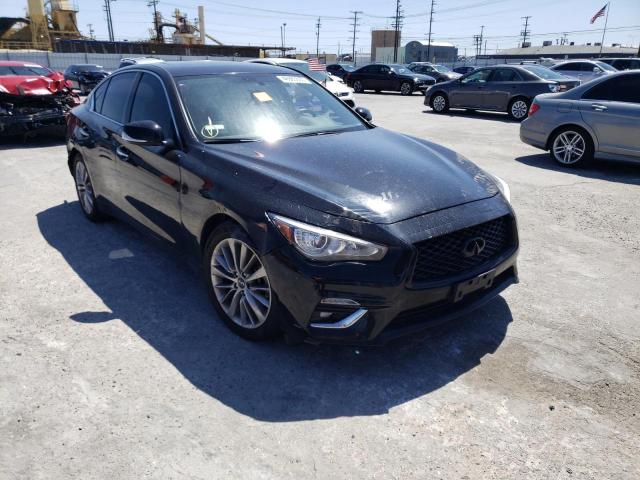JN1EV7AP5JM590916 Infiniti Q50 LUXE