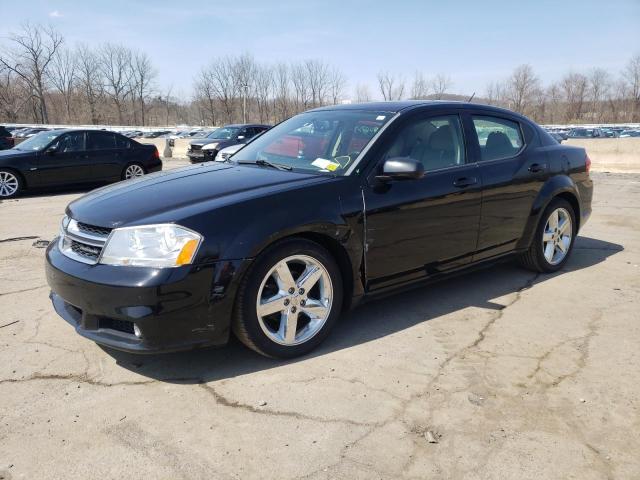 2011 Dodge Avenger Lux