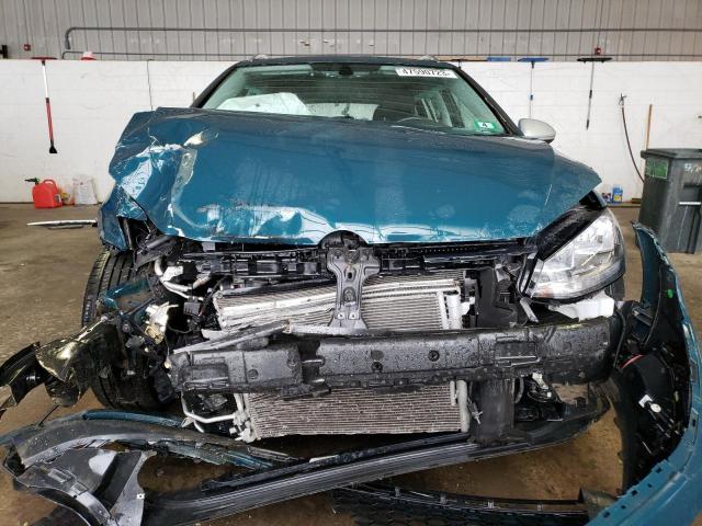 2018 VOLKSWAGEN GOLF ALLTR - 3VWH17AU9JM761714