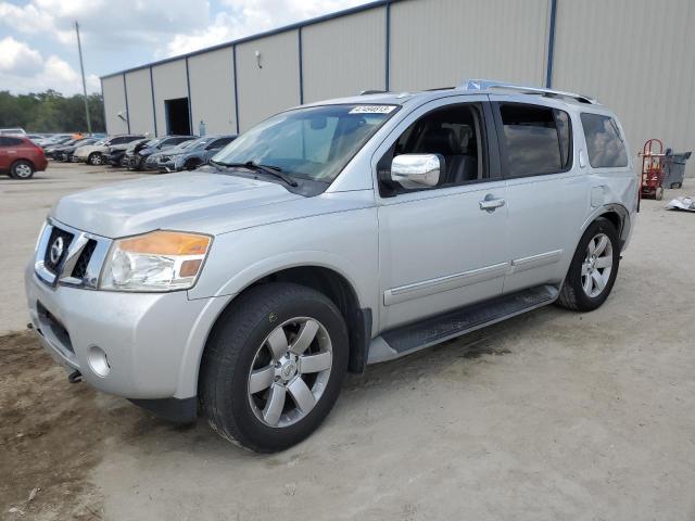 2010 Nissan Armada SE