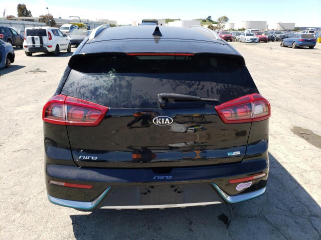2018 KIA NIRO EX PR - KNDCC3LD2J5180834