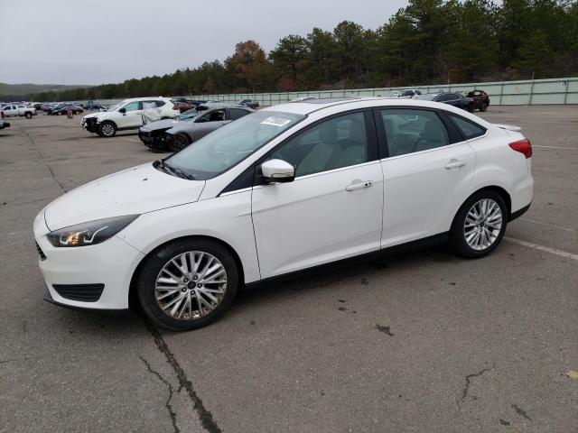 2015 Ford Focus Titanium