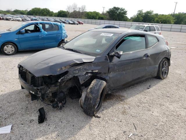 2019 HYUNDAI VELOSTER B - KMHTG6AF1KU017685