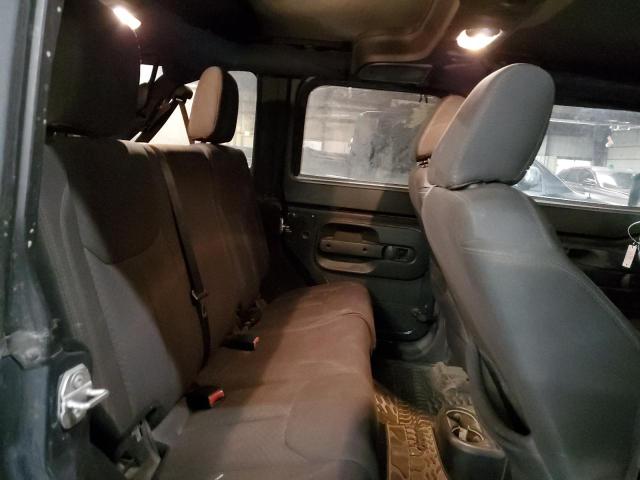 1C4BJWDG2HL524759 Jeep Wrangler Unlimited Sport