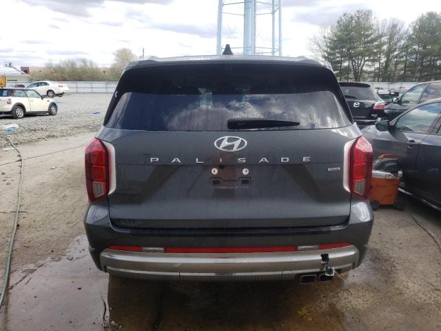 2023 HYUNDAI PALISADE C - KM8R7DGE2PU552304