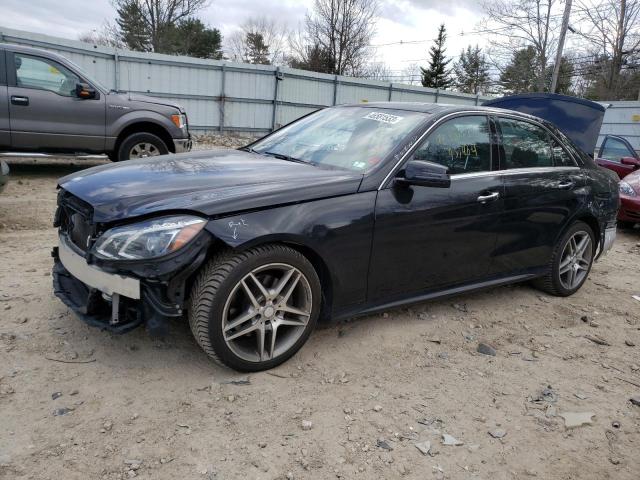 WDDHF6HB8GB168290 2016 MERCEDES-BENZ E-CLASS, photo no. 1