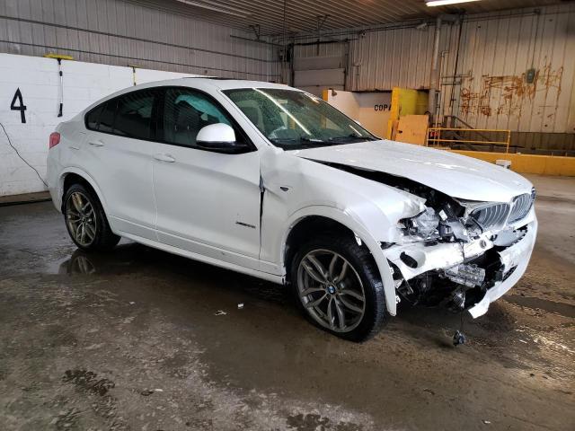 2016 BMW X4 XDRIVE2 - 5UXXW3C51G0R21058