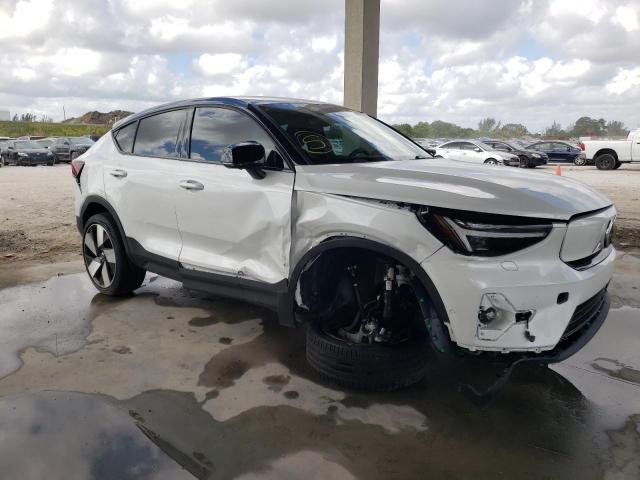 2022 VOLVO C40 P8 REC YV4ED3GB5N2007036