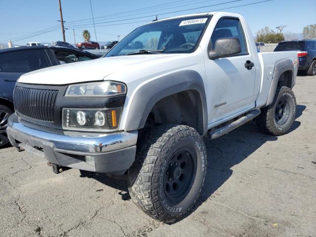 2005 Chevrolet Colorado 