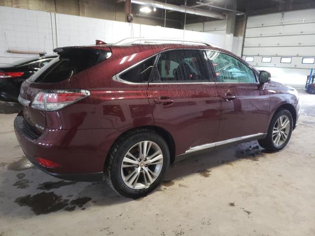 2015 LEXUS RX 350 BAS - 2T2BK1BA7FC281268