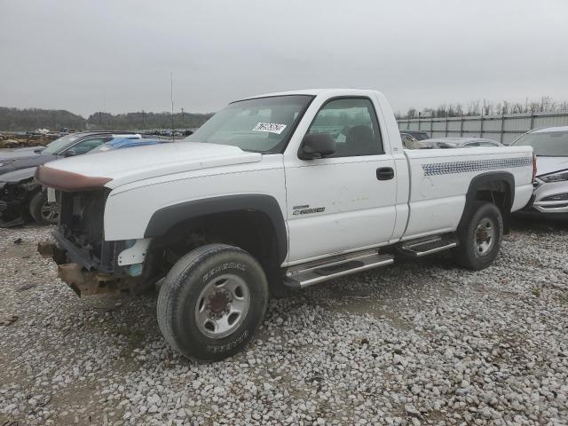 2006 Chevrolet Silverado 2500HD 