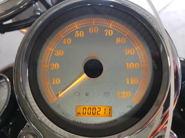 2011 HARLEY-DAVIDSON FXDC 1HD1GV416BC302571