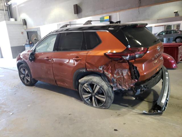 2021 NISSAN ROGUE PLAT - JN8AT3DD8MW319423