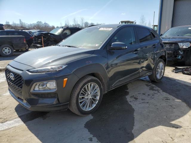 2018 Hyundai Kona SEL