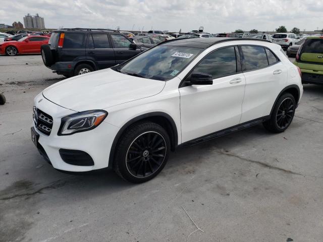 2019 MERCEDES-BENZ GLA 250 - WDCTG4EB5KU001189
