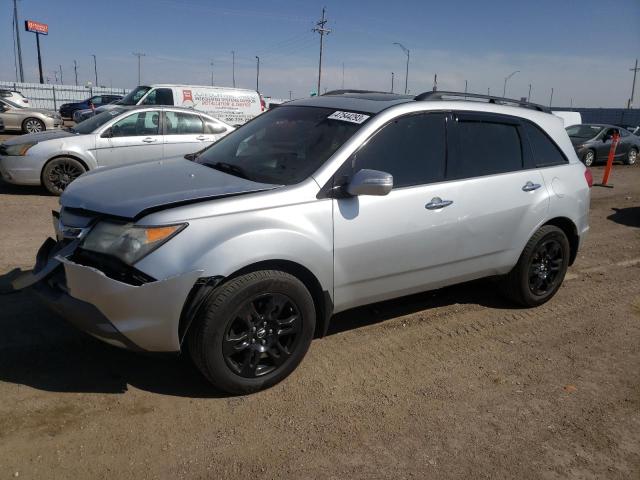 2007 Acura MDX 