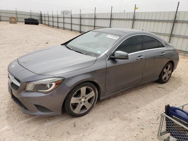 2015 MERCEDES-BENZ CLA 250 - WDDSJ4EB8FN285054
