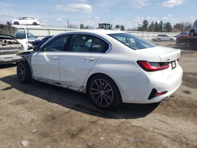 2021 BMW 330XI - 3MW5R7J07M8C14740