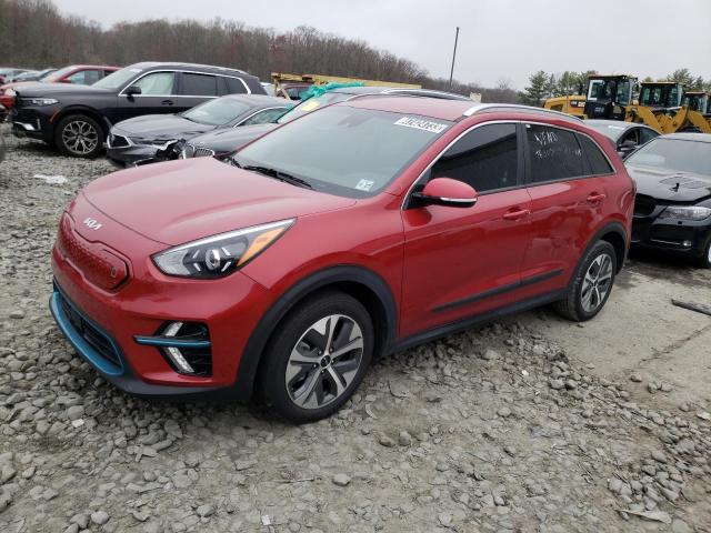 2022 KIA NIRO S - KNDCC3LG8N5160457