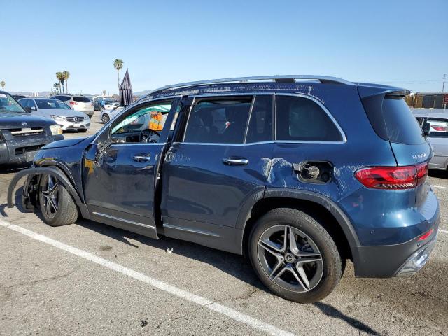 W1N4M4GB6MW112415 Mercedes-Benz GLB 250