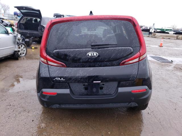 KNDJ23AU5M7759984 KIA SOUL LX