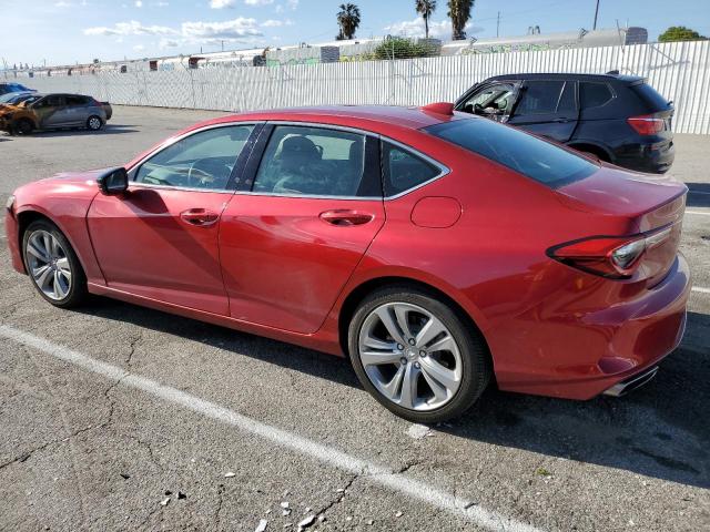 19UUB5F42MA008881 Acura Tlx Technology