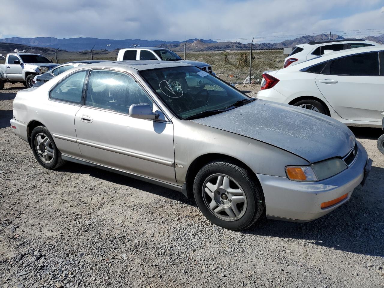 1997 Honda Accord - Image 4
