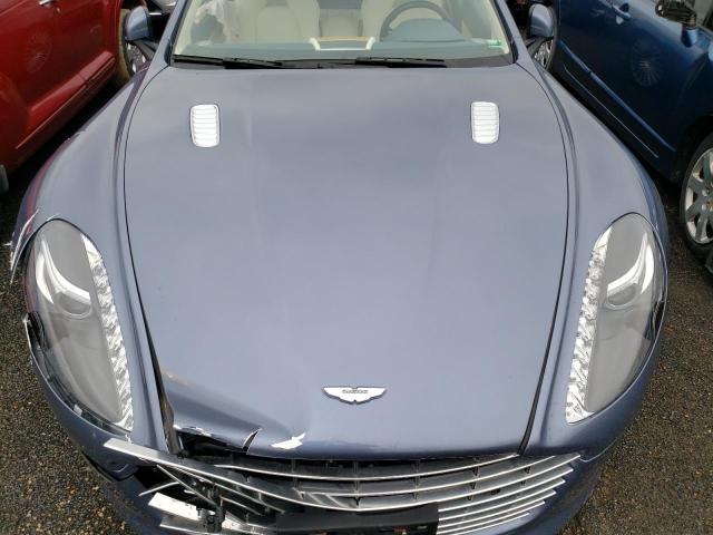 VIN SCFHDDAT8EGF03527 2014 Aston Martin Rapide no.11