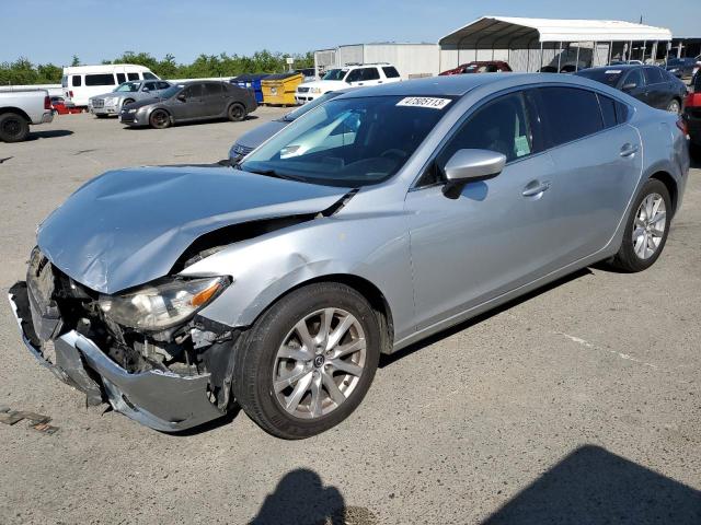 2016 Mazda Mazda6 Sport