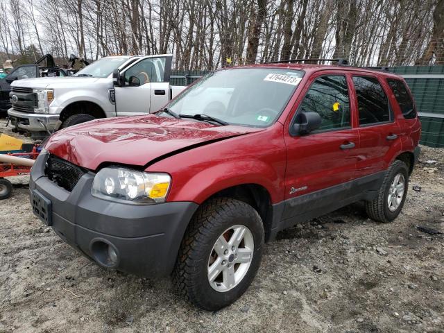 2006 Ford Escape 