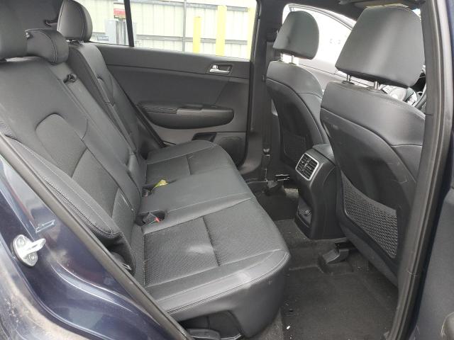 2021 KIA SPORTAGE S - KNDP6CAC2M7897357