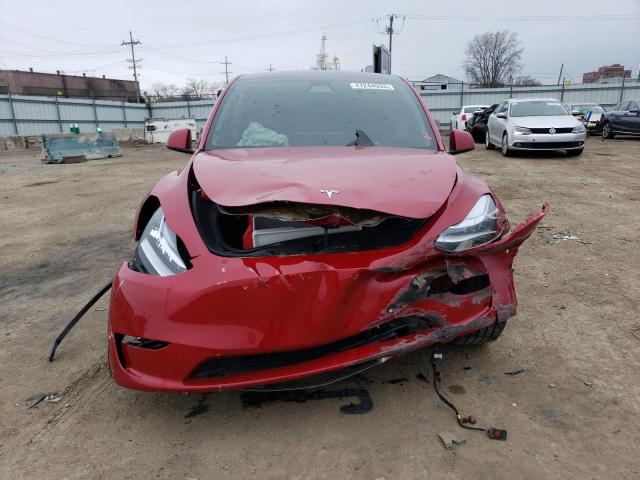 7SAYGAEE9NF384350 Tesla Model Y