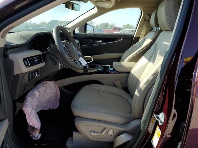2022 LINCOLN NAUTILUS 2LMPJ6J95NBL15703