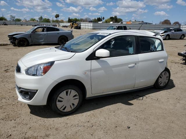 2019 Mitsubishi Mirage ES